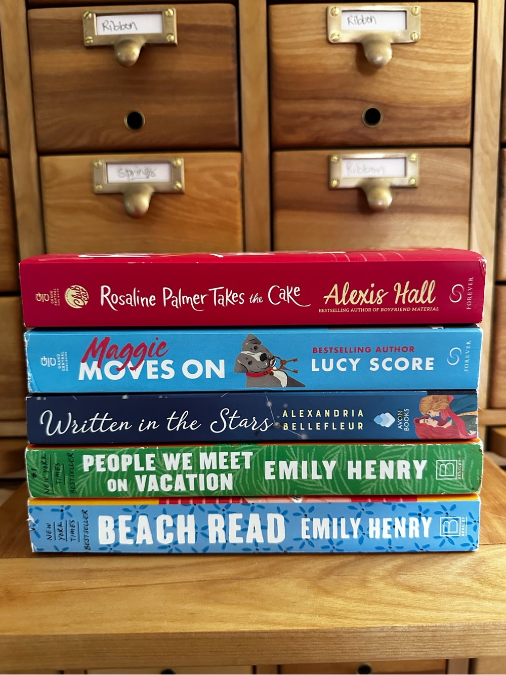 Romance Novel Bundle